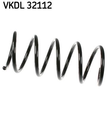 Mola de suspensão SKF ref. VKDL 32112